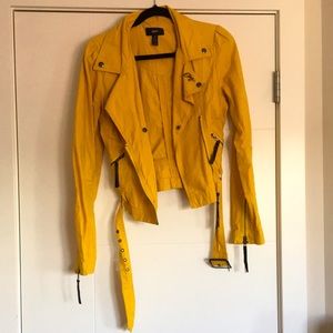 Obey Jacket